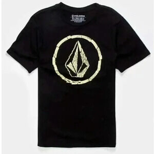 VOLCOM Circle Stones Boys Tee